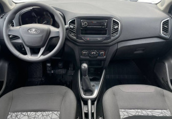 Подержанный автомобиль LADA (ВАЗ) XRAY 2020 года (9 фото)