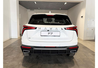 Новый Haval F7 2026 (5 фото)