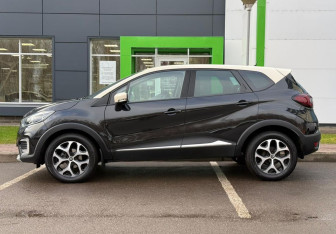 Подержанный автомобиль Renault Kaptur 2016 года (8 фото)