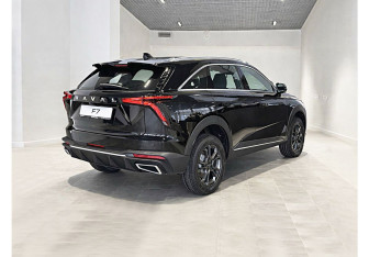 Новый Haval F7 2026 (4 фото)