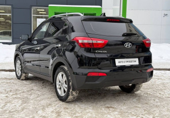 Подержанный автомобиль Hyundai Creta 2019 года (6 фото)