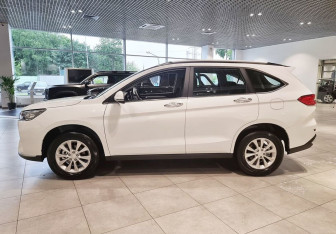 Новый Haval M6 2025 (2 фото)