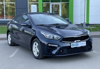 Подержанный автомобиль Kia Cerato Sedan 2018 года (3 фото)
