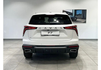 Новый Haval F7 2026 (5 фото)