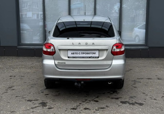 Подержанный автомобиль LADA (ВАЗ) Granta Hatchback 2018 года (7 фото)