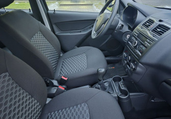 Подержанный автомобиль LADA (ВАЗ) Granta Hatchback 2020 года (9 фото)