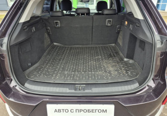 Подержанный автомобиль Exeed TXL 2022 года (19 фото)