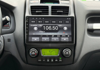 Подержанный автомобиль Kia Sportage 2009 года (14 фото)