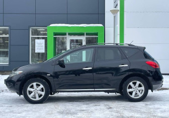 Подержанный автомобиль Nissan Murano Suv 2010 года (8 фото)