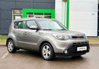 Подержанный автомобиль Kia Soul 2014 года (3 фото)