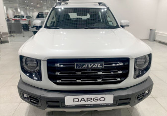 Новый Haval Dargo 2025 (2 фото)
