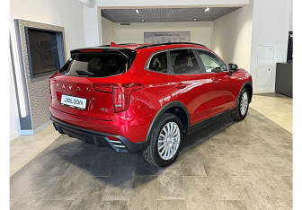 Новый Haval Jolion 2026 (4 фото)