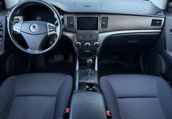 Подержанный автомобиль SsangYong Actyon 2013 года (9 фото)