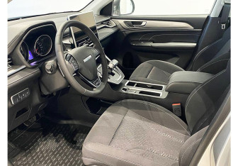 Новый Haval M6 2025 (9 фото)