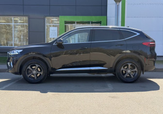 Подержанный автомобиль Haval F7 2020 года (8 фото)