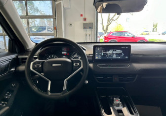 Новый Haval Jolion 2025 (11 фото)