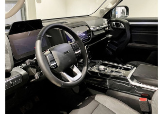 Новый Haval Dargo 2025 (9 фото)