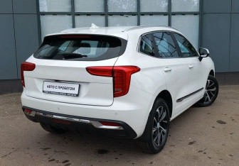 Подержанный автомобиль Haval Jolion 2021 года (8 фото)