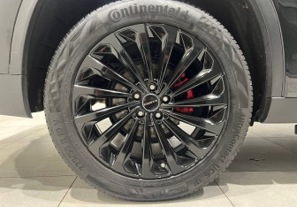 Подержанный автомобиль Exeed TXL 2022 года (16 фото)