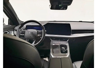 Новый Haval F7x 2026 (10 фото)