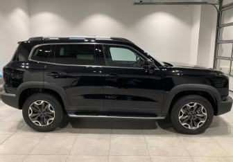 Новый Haval Dargo 2024 (7 фото)