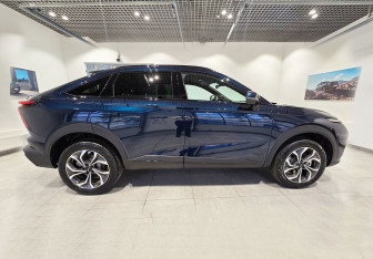 Новый Haval F7x 2025 (8 фото)