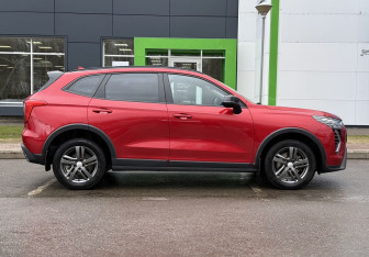 Подержанный автомобиль Haval Jolion 2024 года (4 фото)