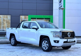 Новый Great Wall Poer King Kong 2025 (3 фото)