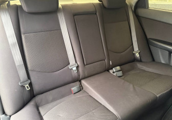 Подержанный автомобиль Kia Cerato Sedan 2012 года (11 фото)