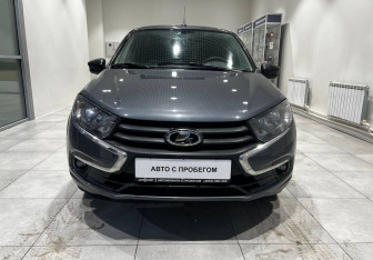 Подержанный автомобиль LADA (ВАЗ) Granta Sedan 2019 года (2 фото)