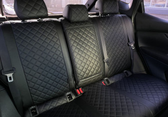 Подержанный автомобиль Nissan Qashqai 2016 года (10 фото)