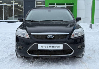 Подержанный автомобиль Ford Focus Sedan 2008 года (2 фото)