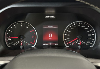 Подержанный автомобиль Haval Jolion 2022 года (12 фото)