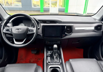 Подержанный автомобиль Chery Tiggo 4 2022 года (9 фото)