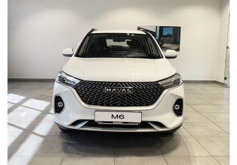 Новый Haval M6 2026 (2 фото)