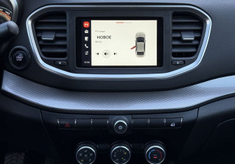 Подержанный автомобиль LADA (ВАЗ) Vesta Sedan 2024 года (14 фото)