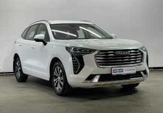 Подержанный автомобиль Haval Jolion 2023 года (3 фото)