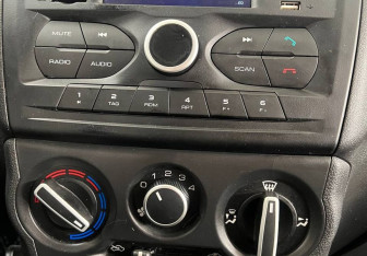 Подержанный автомобиль LADA (ВАЗ) Granta Wagon 2021 года (12 фото)