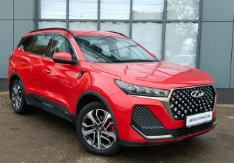 Подержанный автомобиль Chery Tiggo 7 Pro Max 2024 года (3 фото)