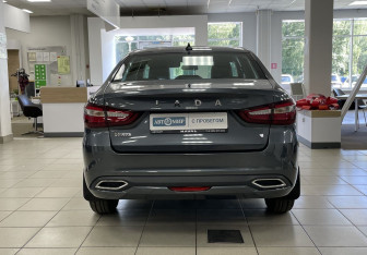 Новый LADA (ВАЗ) Vesta Sedan 2026 (6 фото)