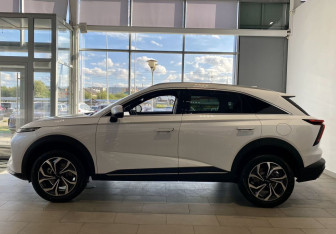 Новый Haval F7 2025 (5 фото)