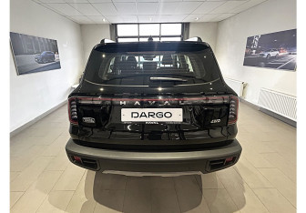 Новый Haval Dargo 2026 (5 фото)