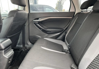 Подержанный автомобиль LADA (ВАЗ) Vesta Wagon 2018 года (13 фото)