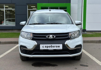 Новый LADA (ВАЗ) Largus Wagon 2024 (2 фото)