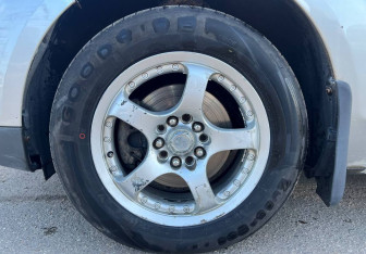 Подержанный автомобиль Ford Focus Sedan 2007 года (16 фото)