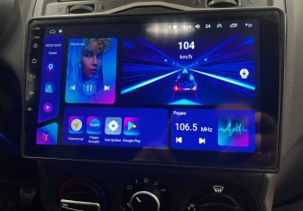 Подержанный автомобиль LADA (ВАЗ) Granta Sedan 2019 года (12 фото)