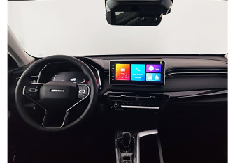 Новый Haval Jolion 2026 (9 фото)