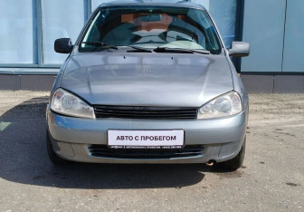 Подержанный автомобиль LADA (ВАЗ) Kalina Hatchback 2011 года (3 фото)