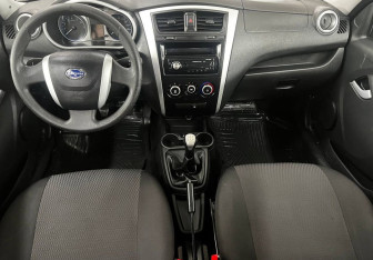 Подержанный автомобиль Datsun mi-DO 2017 года (11 фото)