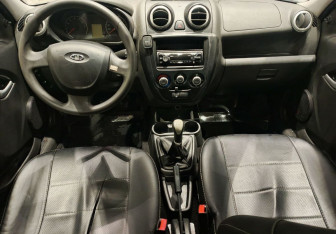 Подержанный автомобиль LADA (ВАЗ) Granta Liftback 2016 года (11 фото)